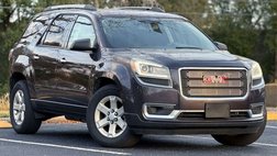 2015 GMC Acadia SLE-1