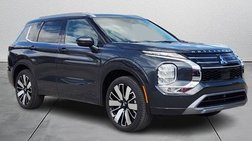 2025 Mitsubishi Outlander SEL