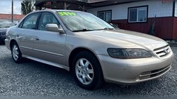 2001 Honda Accord EX