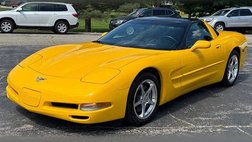 2003 Chevrolet Corvette Base