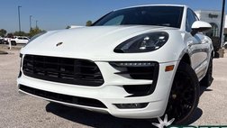 2018 Porsche Macan GTS