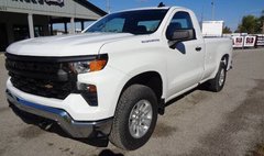 2024 Chevrolet Silverado 1500 Work Truck