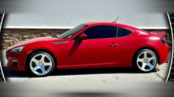 2013 Subaru BRZ Limited