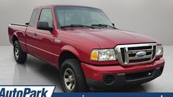 2008 Ford Ranger XL