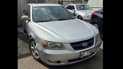 2006 Hyundai Sonata GLS