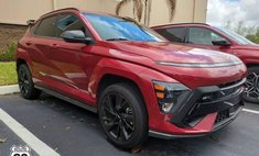 2025 Hyundai Kona N Line S