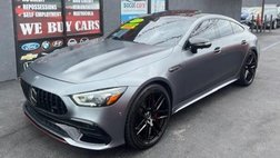 2020 Mercedes-Benz AMG GT 53