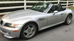 2000 BMW Z3 M