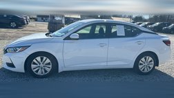 2020 Nissan Sentra S