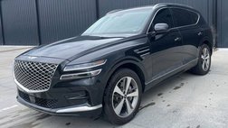 2024 Genesis GV80 3.5T
