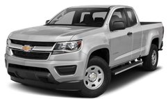 2019 Chevrolet Colorado Work Truck