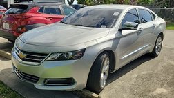 2018 Chevrolet Impala Premier