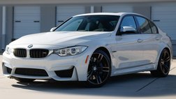 2015 BMW M3 Base
