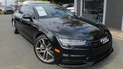 2016 Audi A7 3.0T quattro Premium Plus