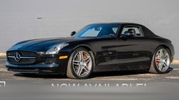 2013 Mercedes-Benz SLS AMG GT