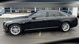 2017 Cadillac CT6 2.0T