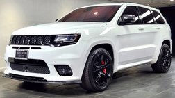 2017 Jeep Grand Cherokee SRT