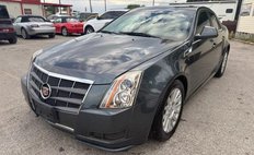 2011 Cadillac CTS 3.0L Luxury