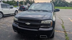 2006 Chevrolet TrailBlazer LS