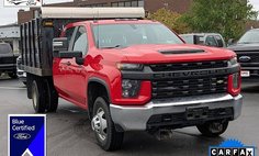 2020 Chevrolet Silverado 3500HD Work Truck