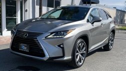 2017 Lexus RX 350 F SPORT