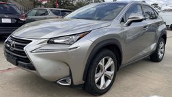 2017 Lexus NX 200t F SPORT