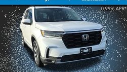 2023 Honda Pilot Elite