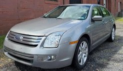 2008 Ford Fusion V6 SEL