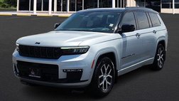 2023 Jeep Grand Cherokee L Summit