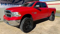 2020 Ram Ram Pickup 1500 Classic SLT