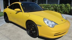 2005 Porsche 911 Targa