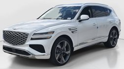 2026 Genesis GV80 2.5T Prestige