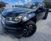 2020 Chevrolet Colorado Work Truck