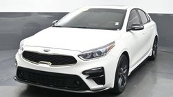 2020 Kia Forte GT Line