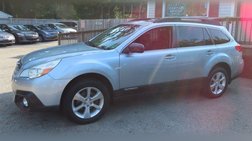 2013 Subaru Outback 2.5i Limited