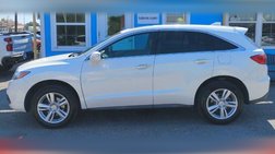 2014 Acura RDX Base