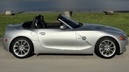 2003 BMW Z4 3.0i