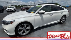 2019 Honda Accord Touring