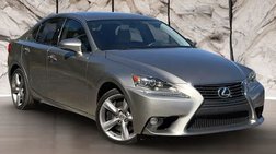 2014 Lexus IS 350 Base