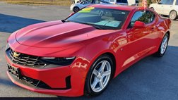 2019 Chevrolet Camaro LT