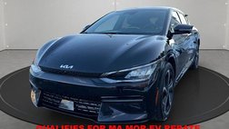 2023 Kia EV6 GT-Line