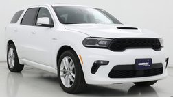 2022 Dodge Durango R/T Plus
