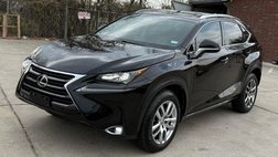 2015 Lexus NX 200t FWD