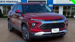 2024 Chevrolet TrailBlazer LT