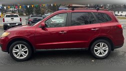2011 Hyundai Santa Fe Limited