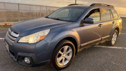 2014 Subaru Outback 2.5i Premium