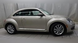 2013 Volkswagen Beetle TDI