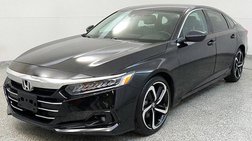 2022 Honda Accord Sport Special Edition