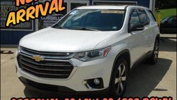 2019 Chevrolet Traverse LT Leather