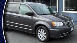 2015 Chrysler Town and Country Touring